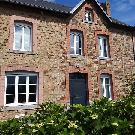 Maison De Charme Baie Du Mont Saint Michel Montviron Zewnętrze zdjęcie